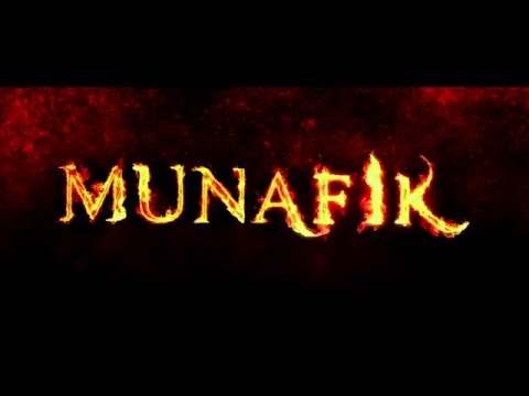 MUNAFIK Official Trailer 2016