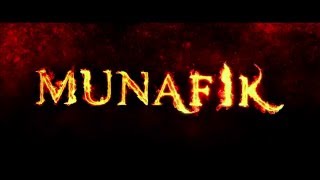 MUNAFIK  Trailer 2016