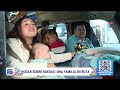 Hogar sobre ruedas: Así viaja y trabaja una familia para poder ganarse el sustento del día