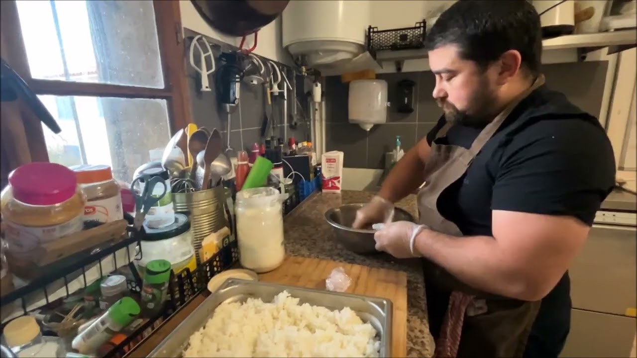 È campà quì in Galeria 1/5 : François Bogart, artisan-traiteur