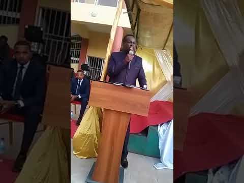 Download Professor P L O Lumumba talking to the students of the University of The Gambia