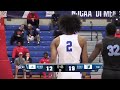 2021-22 NJCAA DI Men's Basketball Championship - Salt Lake vs. Odessa