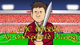 Athletic Bilbao Vs Fc Barcelona 4-0 -The Hobbit Spanish Super Cup 1St Leg 2015 Goals Highlights