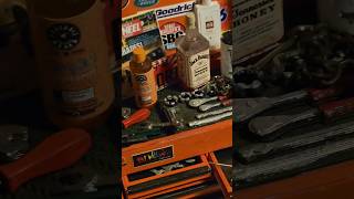Follow for more insane 1/10 scale realism.#ProScaleMiniatures #RCGarage #ScaleLife #RCCrawler #RC