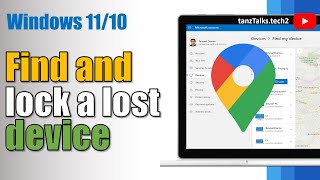 How to find and lock a lost Windows laptop | Microsoft How to find and lock a lost Windows laptop | Microsoft