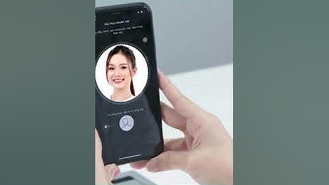 Từ ngày 1 7, chuyển tiền trên 10 triệu đồng bắt buộc phải xác thực khuôn mặt, vân tay, đây là cách t