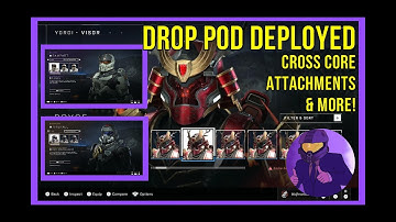 Drop Pod DEPLOYED! WEEKLY RESET UPDATE | #haloinfinite