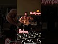 BODYBUILDING BEEF🥩 #shorts #bodybuilding #mrolympia #cbum