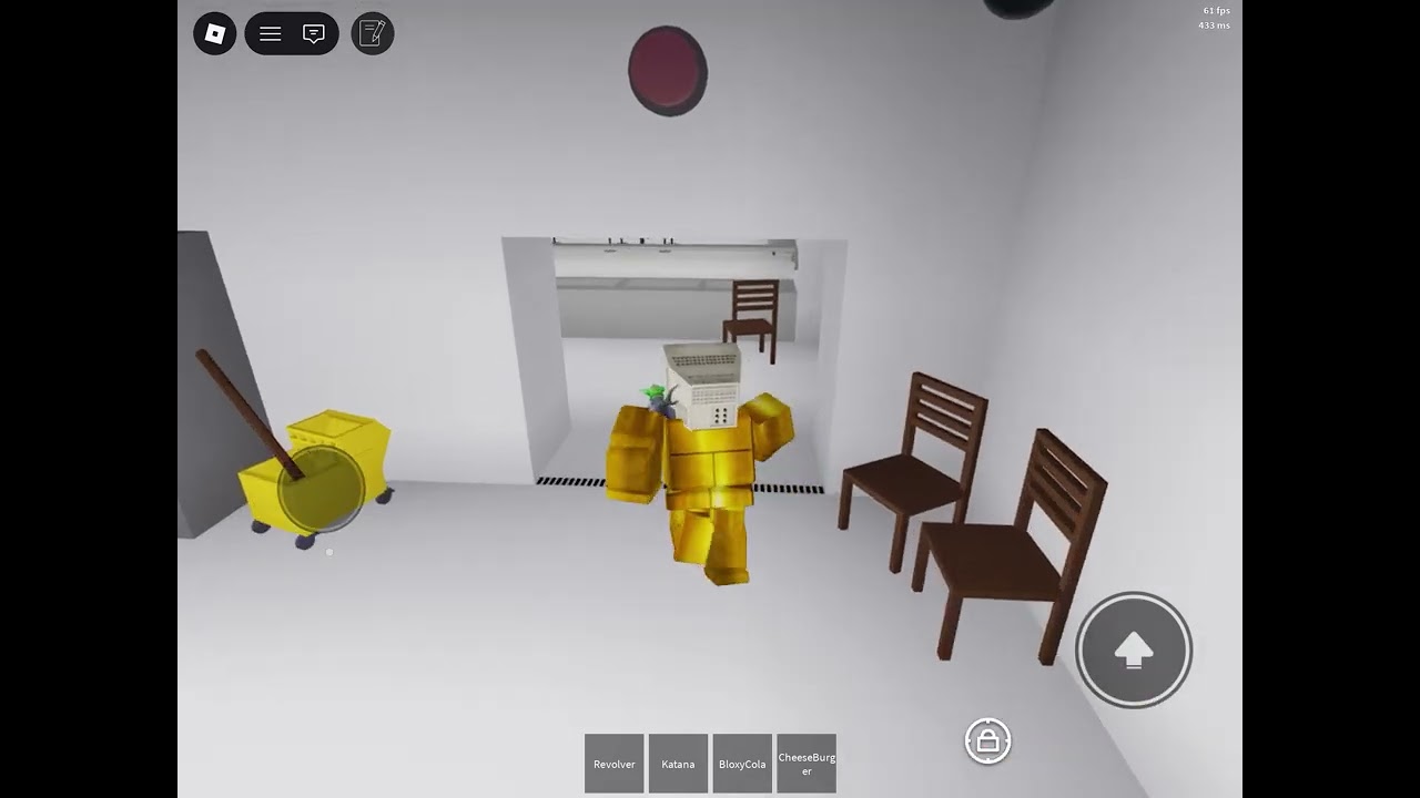 Roblox Ramdan here zombies lab change here 