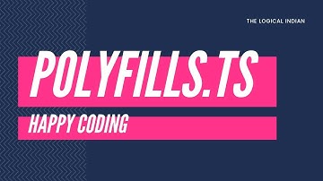 what is polyfills.ts