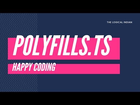 Video: Polyfills TS-nin bucaqda istifadəsi nədir?