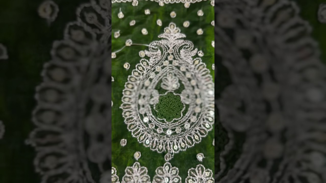 unstitch dress material 🫰🏻❤️