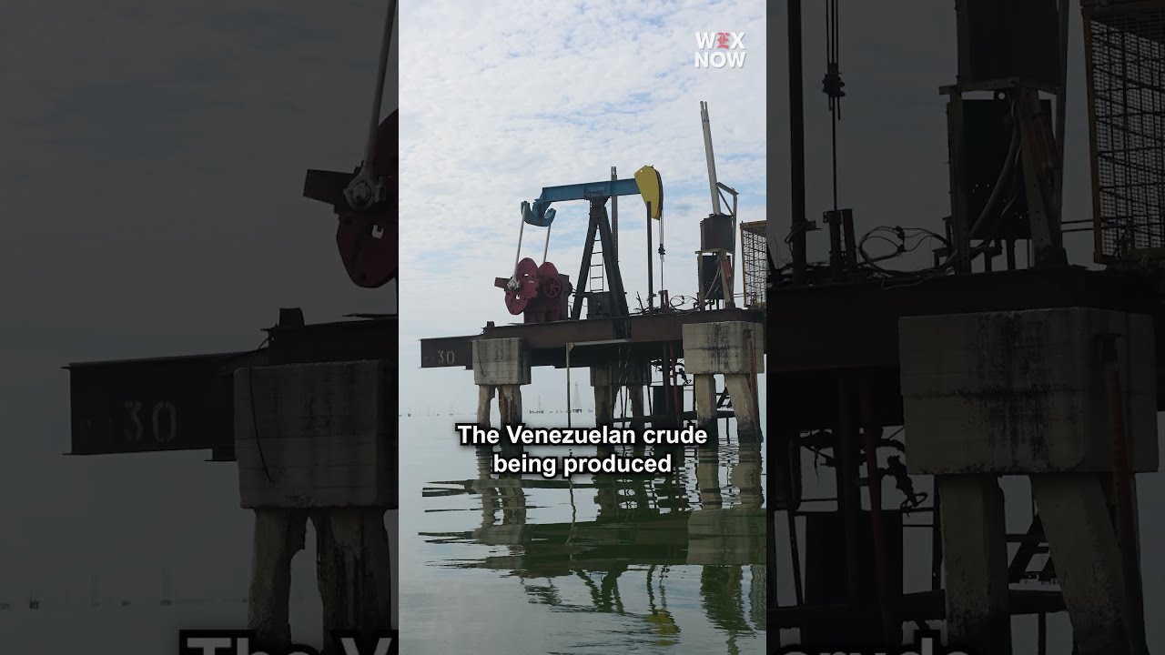 Chris Wright on how Venezuelan crude will ‘fill’ the Strategic Petroleum Reserve