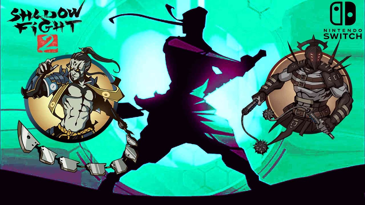 Шадоу файт 2 / Нинтендо Свитч - YouTube