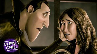 The Truth About Dracula's Wife's Death | Hotel Transylvania | Clips & Chill