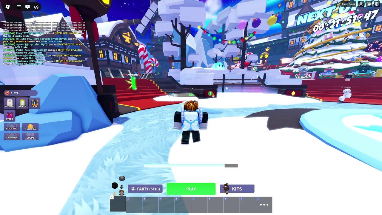 Possibly full queing