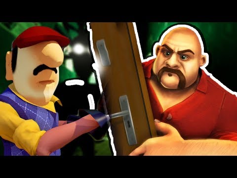 ÇAKMA HELLO NEIGHBOR OYUNLARI