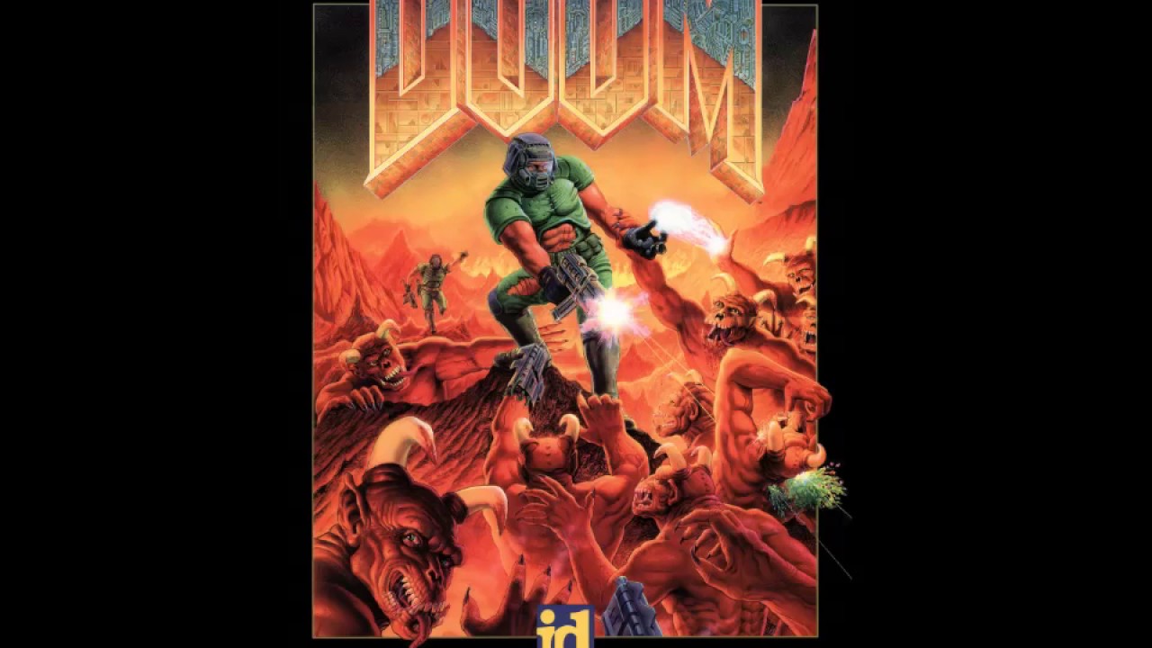 Unused DooM Music [METAL COVER] - (Alice in Chains - We Die young)- FQ.-