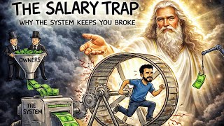 Why Salary Keeps You Poor (Truth No One Tells You)