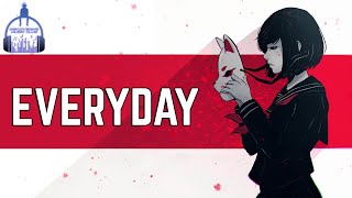 DARK POP "BB Cooper - Everyday [Lyric Video]"