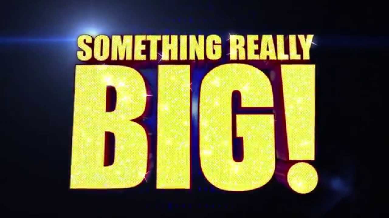 I Can't Sing! The X Factor Musical - London Palladium (Backstage Teaser)