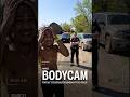 Bodycam: Partner's Emotional Breakdown Post-Arrest
