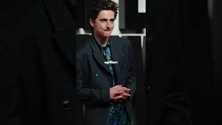 Insane Luxury Of Timothée Chalamet Crazy Expensive Things He Owns!!