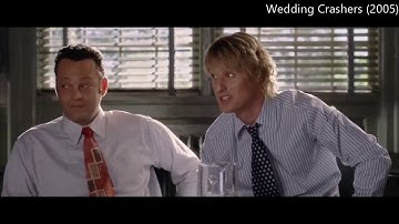 Owen Wilson saying wow but it