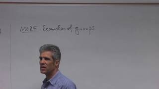 Lec 03   UCCS Math 414   Modern Algebra Fall 2007