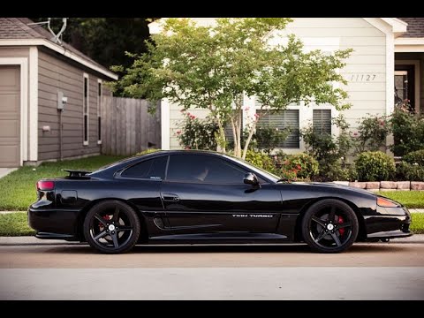 Cars & Coffee with a Dodge Stealth RT, GTR, and Power Wagon PLUS some cool Nissan cars ! 4K USA