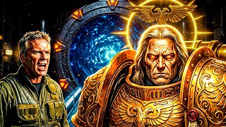 Download Lagu What If EMPEROR OF MANKIND Controlled STARGATE? MP3