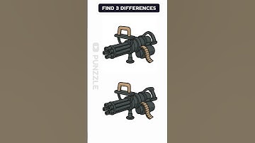 FIND 3 DIFFERENCES #345