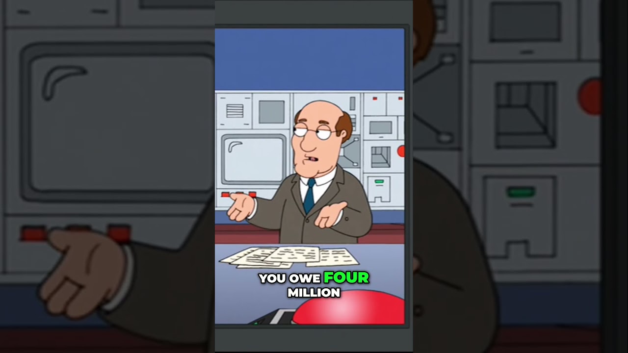 Hall of Justice’s HUGE Financial Crisis! Bruce Wayne Steps In!🏛️💸 