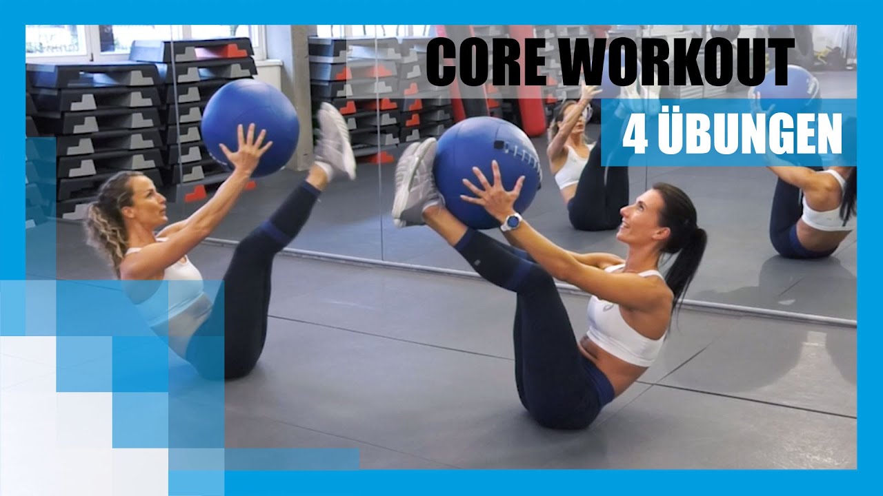 Core Workout: So trainiert Jennifer Lopez 🙌 - YouTube