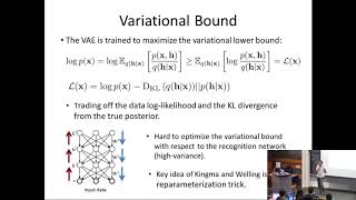 Lecture 22 Variational Autoencoders