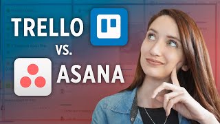 TRELLO VS ASANA ¿Cuál te conviene usar?   Para que sirven y cuáles son las diferencias