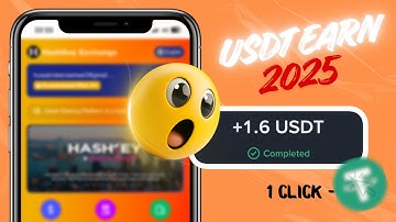 Latest Usdt Earning | E Money Website 2025 