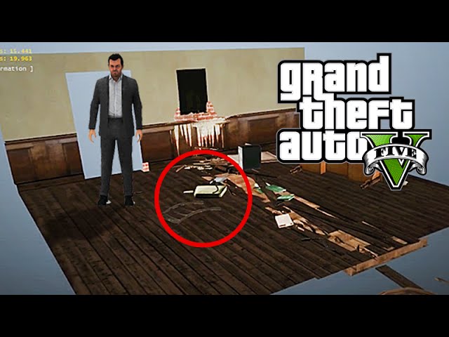 El protagonista de GTA 3 asa silenciosamente a Franklin en un