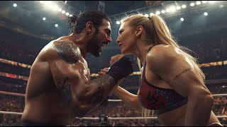 Intergender Wrestling Match 2026 Mixed Wrestling Fight Male Vs Female Showdown