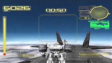 Armored Core 2 Another Age Walkthrough pt. 19 of 29