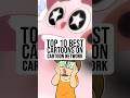 Top 10 Cartoons on Cartoon Network Mp3 Song