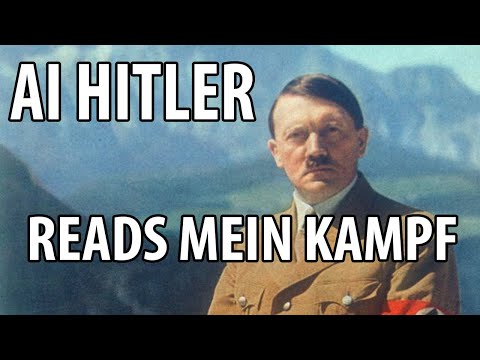 Hitler Reads Mein Kampf Chapter 1 in English