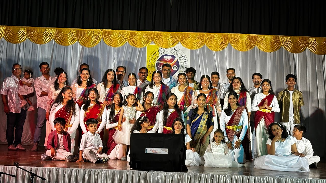 ST GEORGE WARD CULTURAL NIGHT  2025