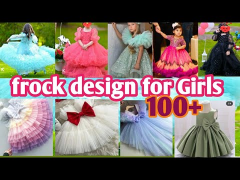 Baby frock dizain 2019 Clearance