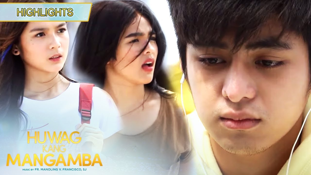 Joy And Mira Try To Hinder Hans Plan Huwag Kang Mangamba Youtube