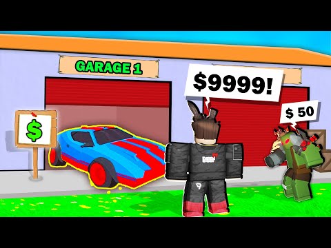 I HIT the JACKPOT! in Roblox Bid Battles