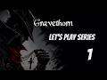 Gravethorn // Let's Play Part 1 // A 2D Bloodborne?!