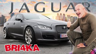 :     : Jaguar XJ (X351)