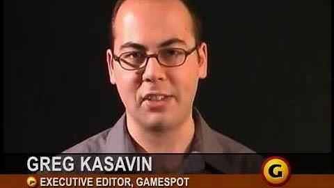 GameSpot  - Prince of Persia: The Sands of Time Video Review