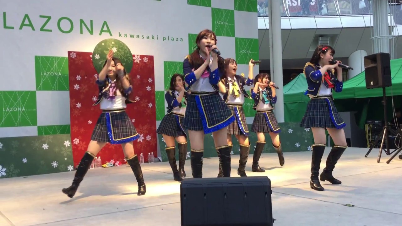ラポンポン La Pompon Give Me ラゾーナ川崎 1部 Youtube ラポンポン La Pompon Give Me ラゾーナ川崎 1部 Youtube